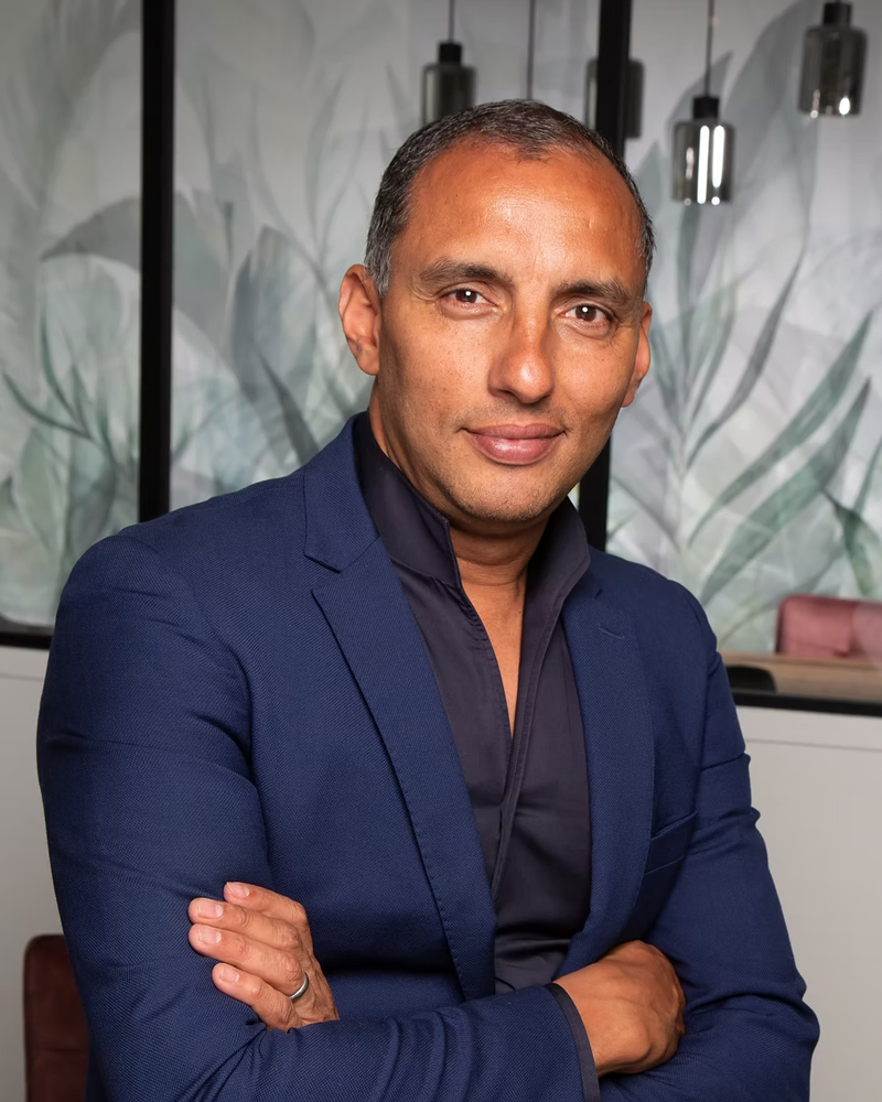 Kamel Boustaoui, fondateur et conseiller Serenity Assurances